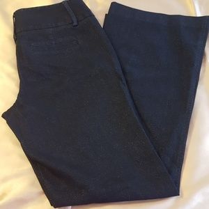 I.N.C regular fit wide leg size 10